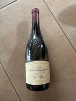Vin rouge Gevrey-Chambertin 1998 Jean Allier 75cl