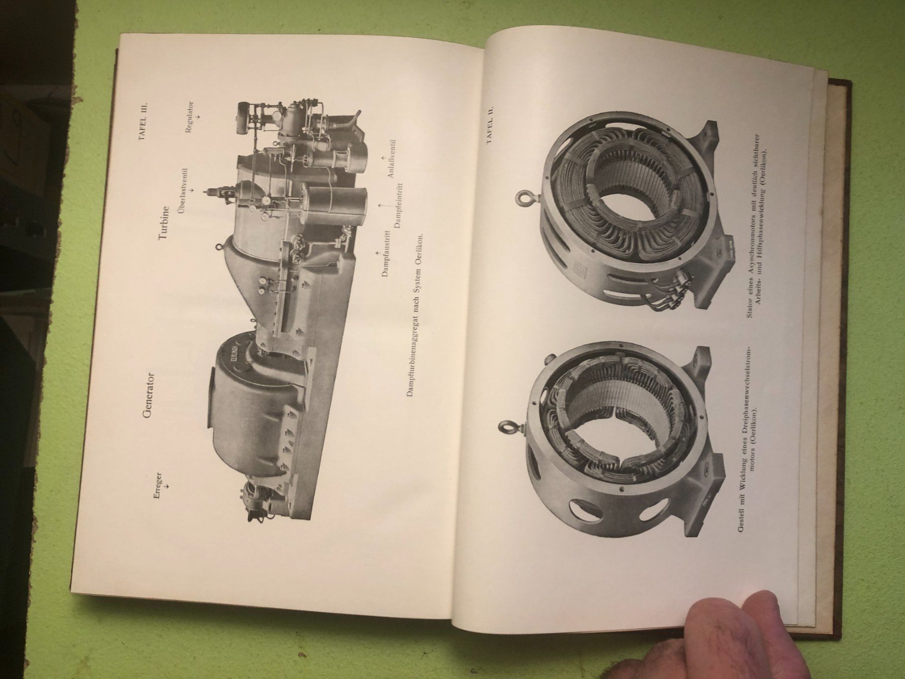 Libri: J. R. Brunner: Elementares Lehrbuch der Physik 1930 – Usato da Zürich venduto da allp 9