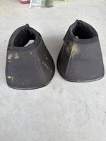 Hufglocken SH schwarz Grösse X-Full gebrauchter Zustand