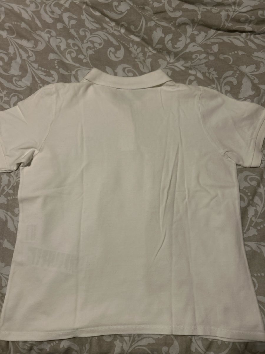 Levi's Magliette Polo: Polo Levi's Blanc Taille M  – Usato da Meyrin venduto da giu_v8tk 2