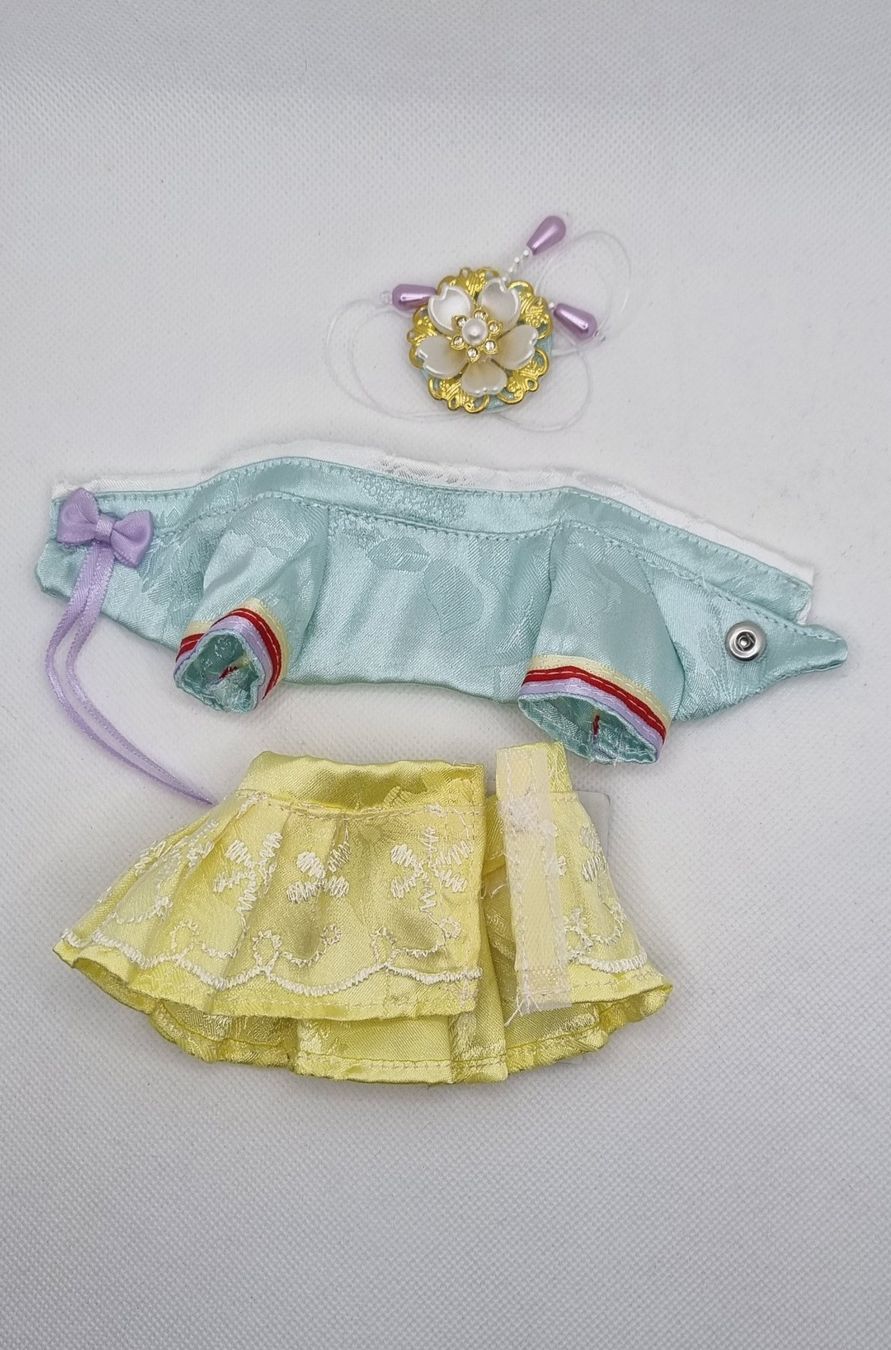Bambole: Hanbok for The Monsters / Labubu V1, V2, V3 – Nuovo e nell'imballaggio originale da Vernayaz venduto da fnkochase 1