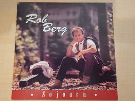 CD Rob Berg. Sojourn von 1993. -- Rarität
