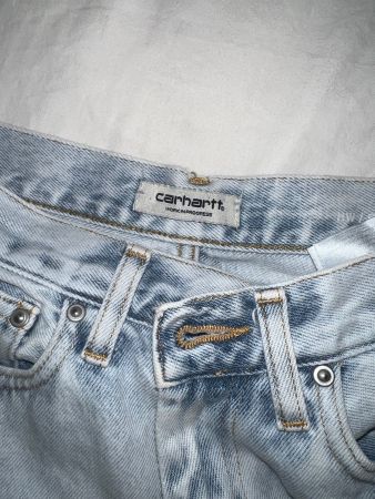 Carhartt Damenjeans (Gr. 25)