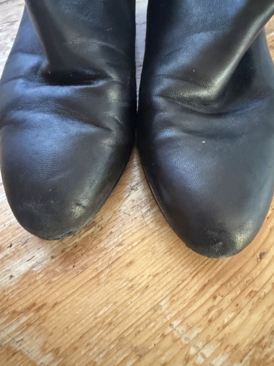Stuart Weitzman Chaussures femmes: Stuart Weitzman Stiefeletten Gr. 37 – D'occasion à Root par ammanem 6