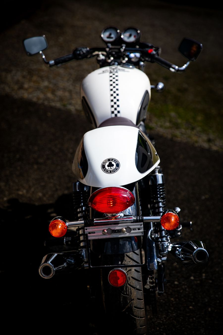 Triumph Strasse: Truxton Ace Cafe Racer – Gebraucht aus Dübendorf von BUGY83 3