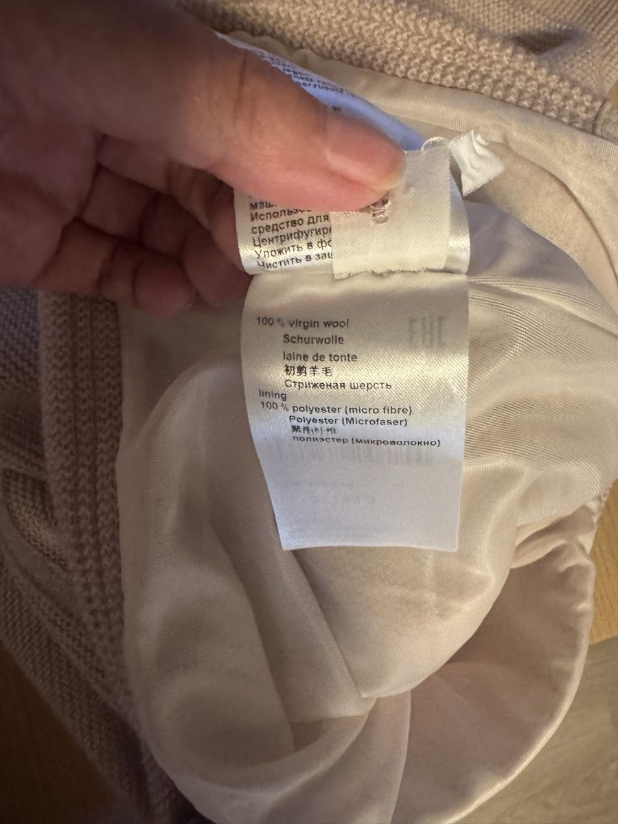 Marc Cain Röcke: Marc Cain Rock Grösse N2 beige – Neu (gemäss Beschreibung) aus zürich von dalia06 5