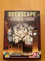 Deckscape "Das Schicksal von London" - Escape Room Spiel!