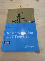 Buch-Krisen vermeiden in IT-Projekten
