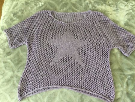 Pullover one Size neu