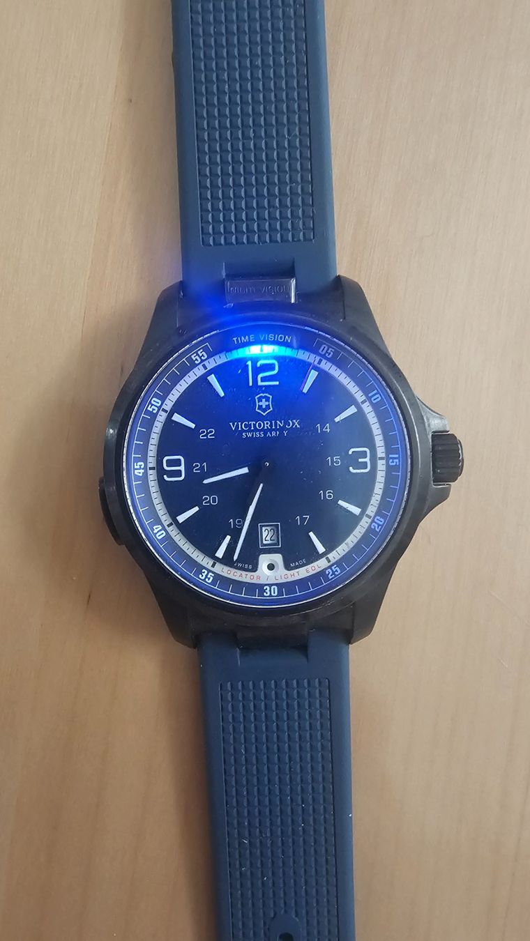 Victorinox Orologi: Victorinox Night Vision • 241707 – Usato da Etoy venduto da angi020 2