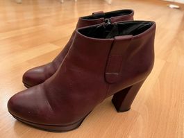 Damen Leder Schuhe Gr.36