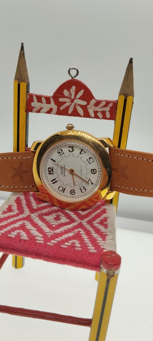 Orologi: Montre récupéré fero – Usato da La Chaux-de-Fonds venduto da jac_9llg 5