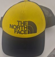 The North Face Kappe Trucker gelb/schwarz Grösse One Size