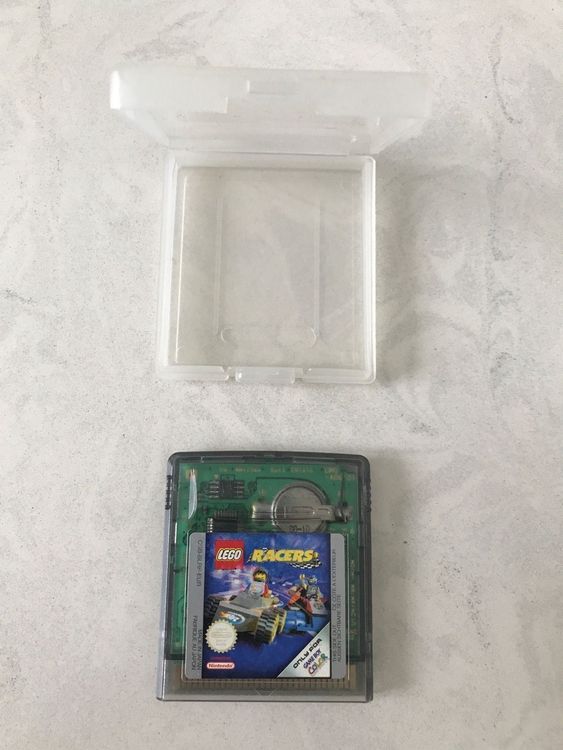 Game Boy Color: Lego Racers (Gebraucht) in für CHF 7 – mit Lieferung ...