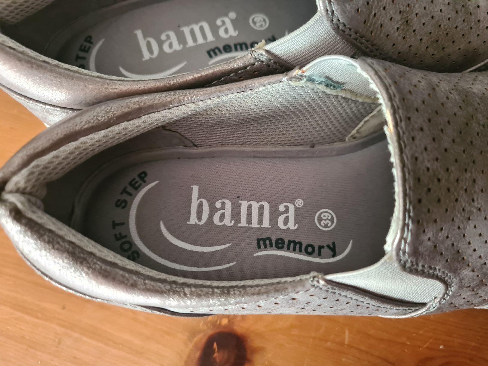 Softclox Scarpe da uomo: Schlüpfschuh bama Soft Step Gr. 39 – Usato da Steinen venduto da turbogeiss99 2
