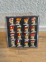 UEFA EURO 1996 Pin Set Goaliath komplett 16 Teams