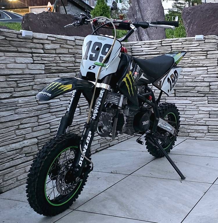 Mini Bike: Pitbike 160ccm YX Mobster – Usato da Heiligkreuz (Mels) venduto da Beyond-Auto 4