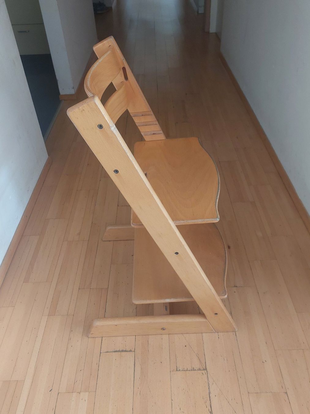 Stokke Seggioloni: Tripp Trapp von Stokke – Usato da Burgdorf venduto da Santiagero 2