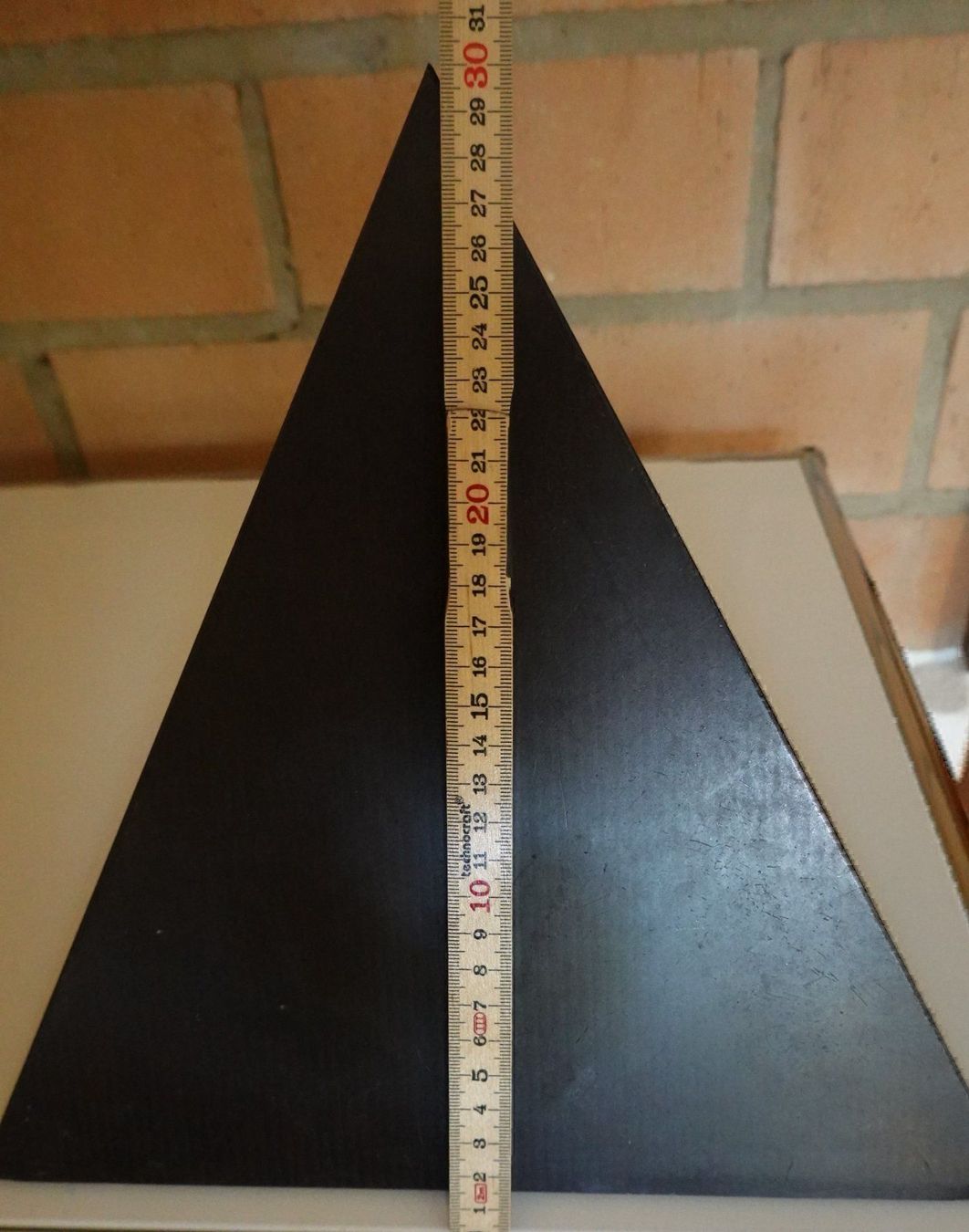 Coltelli: Messerhalter magnetisch – Nuovo (secondo la descrizione) da Burgdorf venduto da XJ6 3