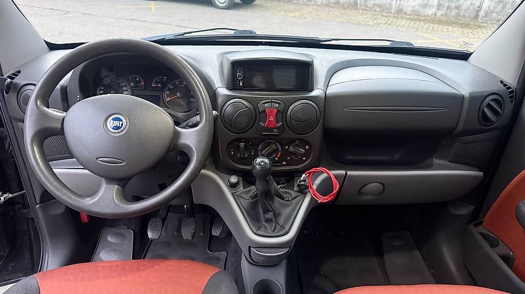 Automobili: Fiat Doblo 1.9 Diesel mit MFK – Usato da Hinteregg venduto da sbe_qzw8 3