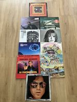 Schallplatten 10 Stück- original Born to be Wild ect.