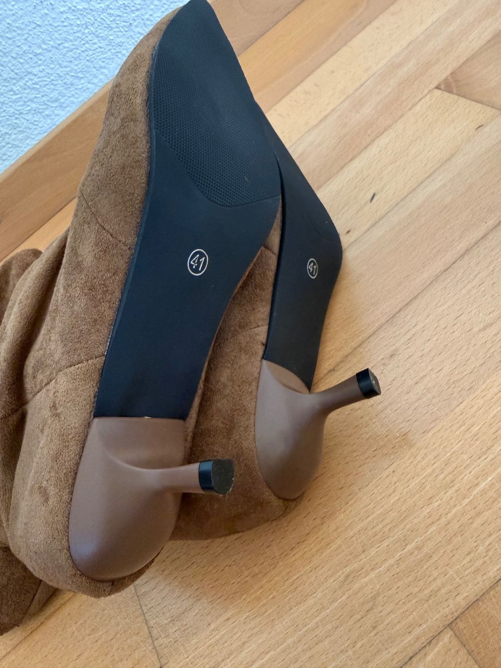 Chaussures femmes: Braune Stiefeletten 40 – Neuf (Voir description) à Bülach par sawa22 4