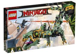 Lego Ninjago 70612 Green Mech Dragon NEU