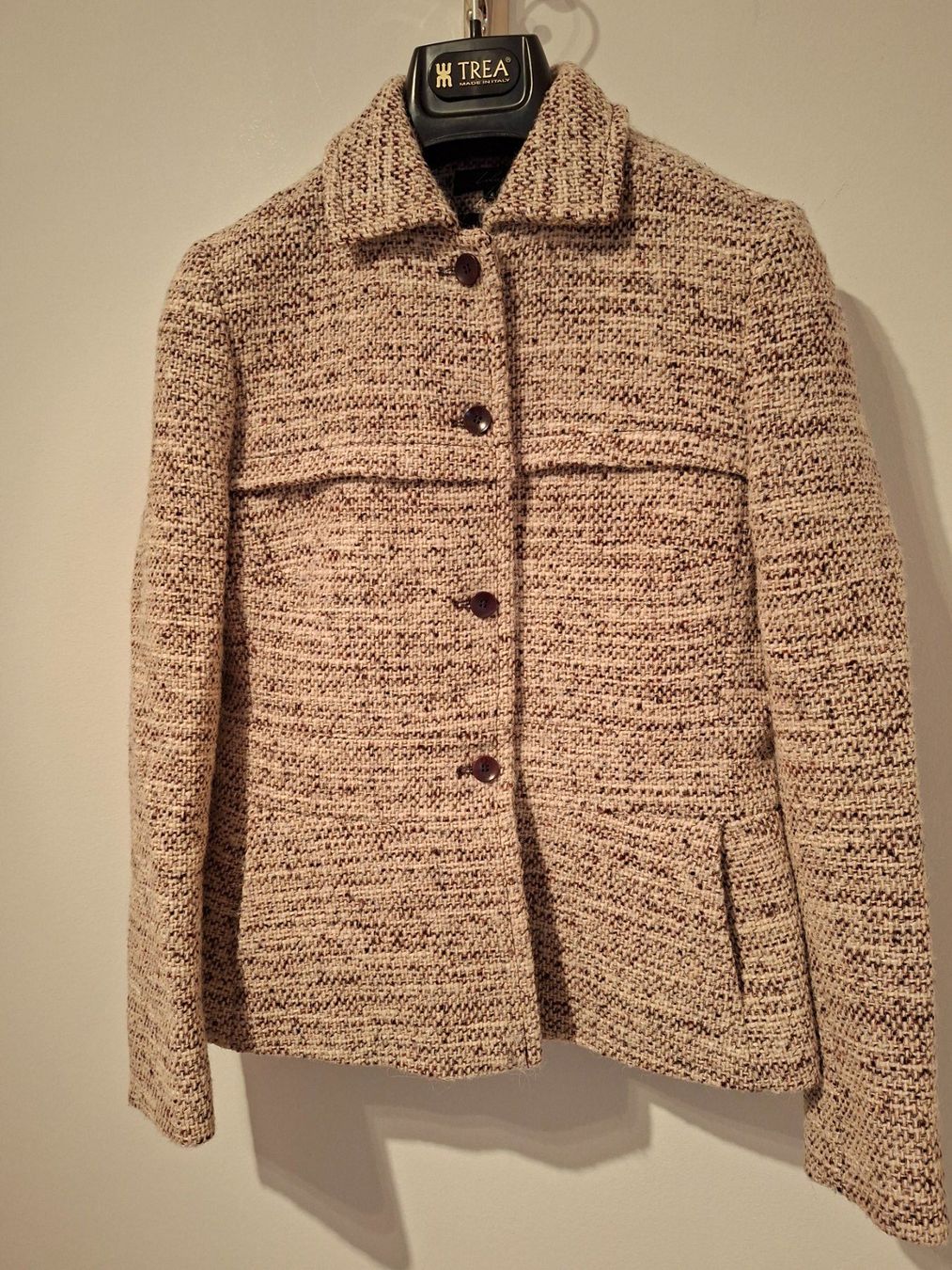 Giacche: Blazer laine – Usato da Jouxtens-Mézery venduto da AALF