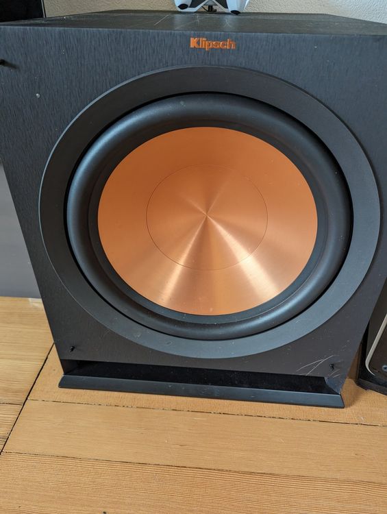 Klipsch R-115 SW Subwoofer | Kaufen auf Ricardo