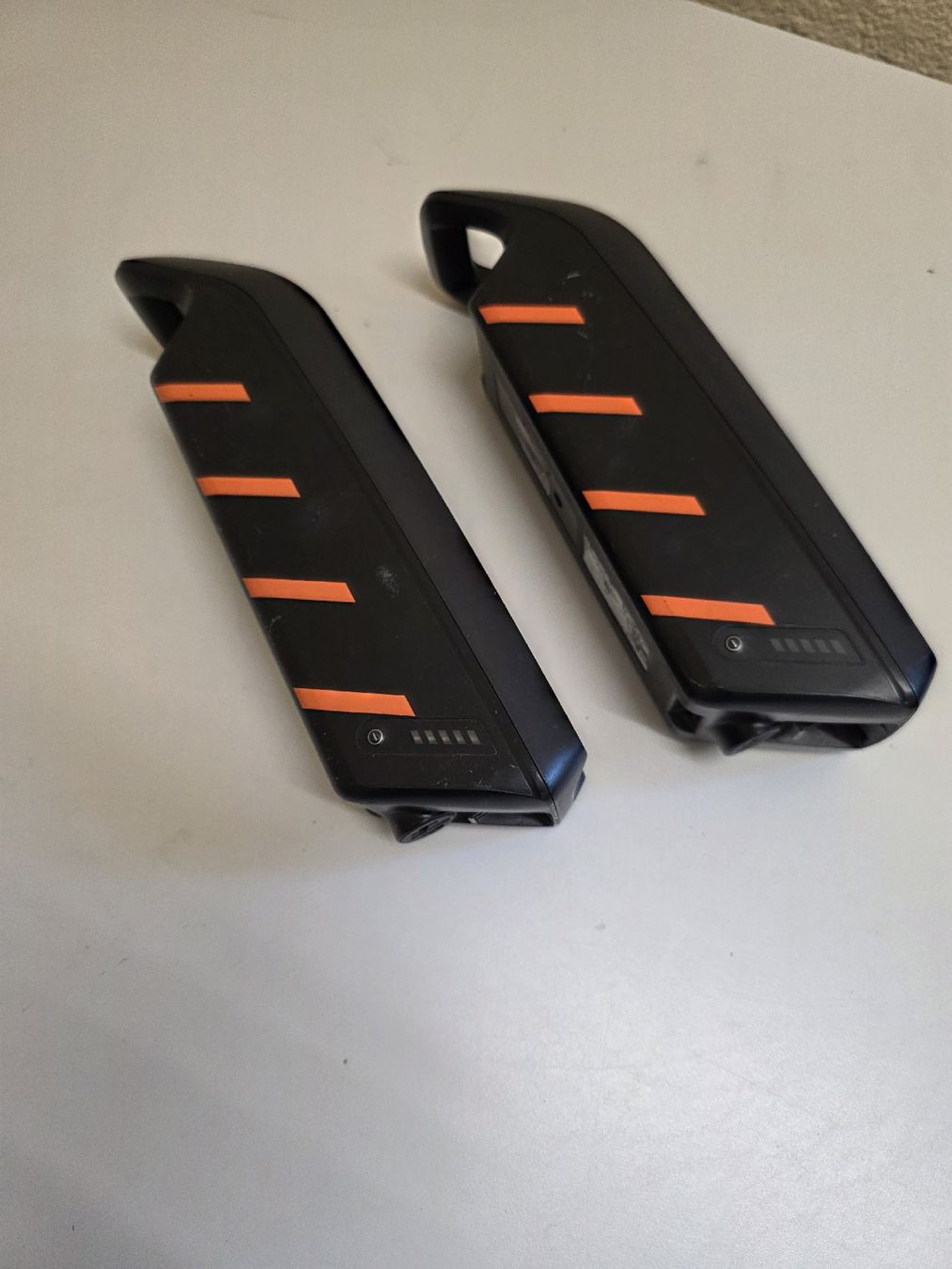 Bosch Batterie: 2x Bosch Powerpack 400 Akkus gebraucht orange – Usato da Alberswil venduto da mario889 1