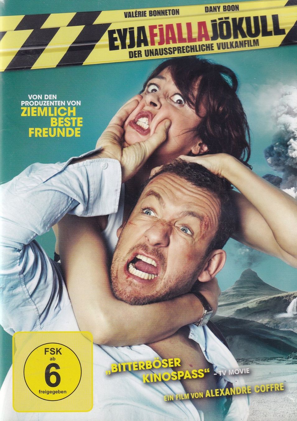 Alle DVDs: DVD ab Fr. 1.--, Eyjafjallajökull – Gebraucht aus Lausen von Mondeo10628
