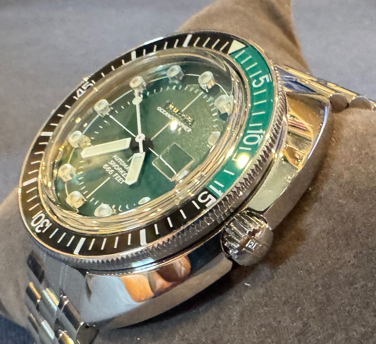 Bulova Uhren: **** BULOVA DEVIL DIVER OCEANOGRAPHER AUTOMATIK **** – Neu (gemäss Beschreibung) aus Giumaglio von soloemi 2