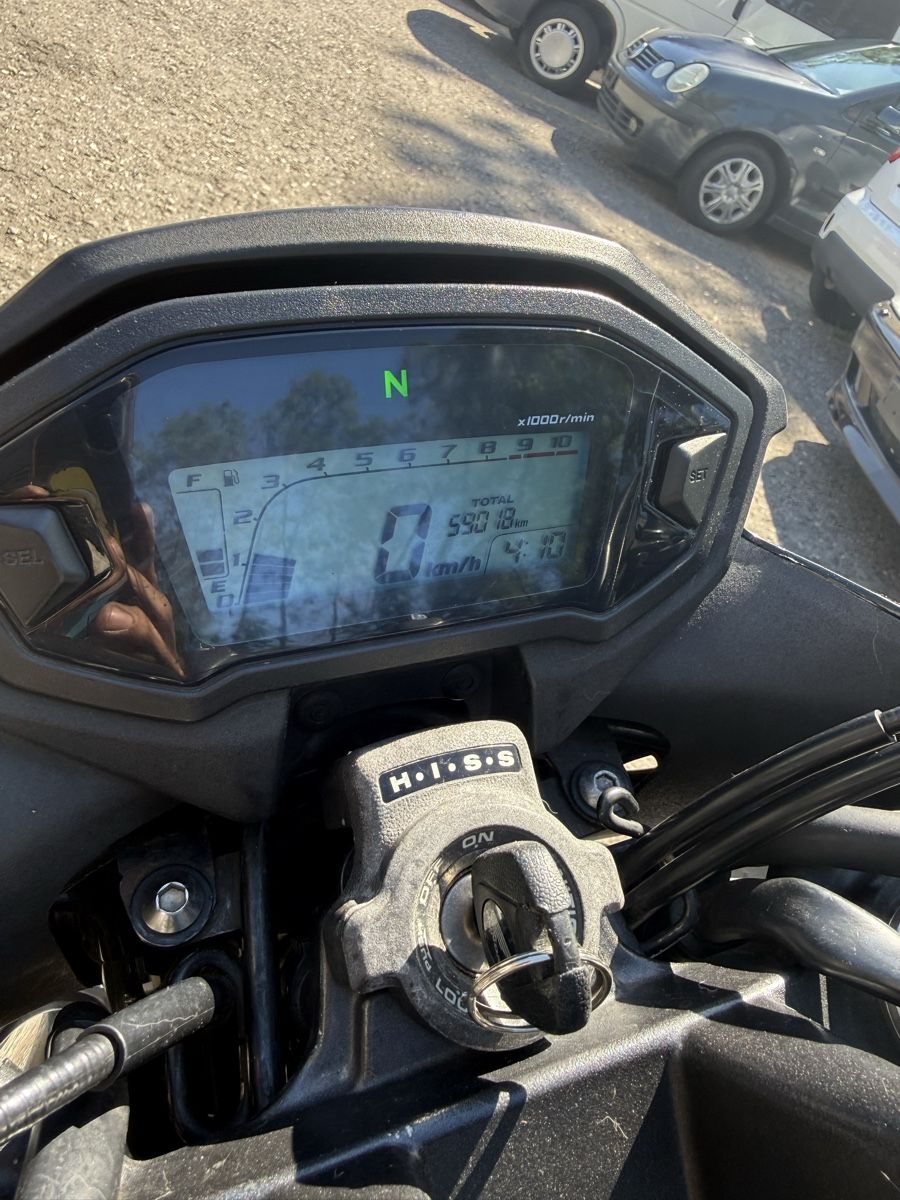 Honda Strada: Honda CB500F 2013 59000kms MFK 2026 – Usato da La Roche FR venduto da kev_t57w 4