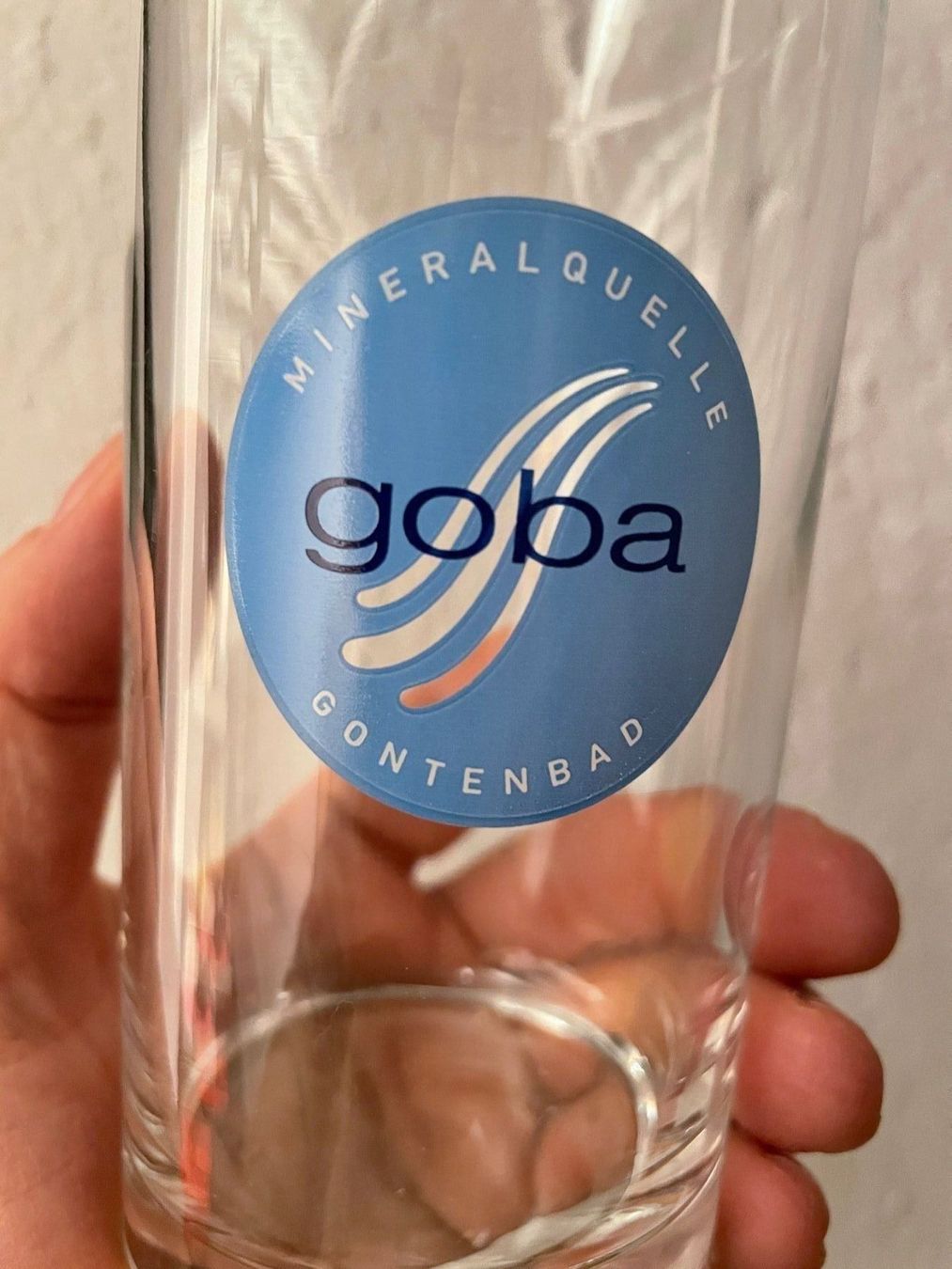 Bicchieri: 4er-Set GOBA-Gläser (30cl) – Usato da Buchs SG venduto da Handyman77 1