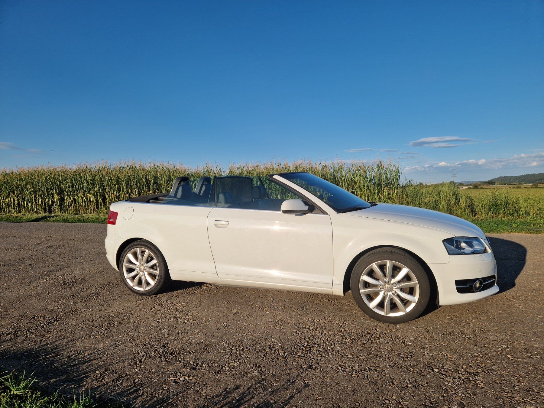 Audi Automobili: AUDI A3 1.4TFSI CABRIO AB MFK – Usato da Frauenfeld venduto da dragon1000 5