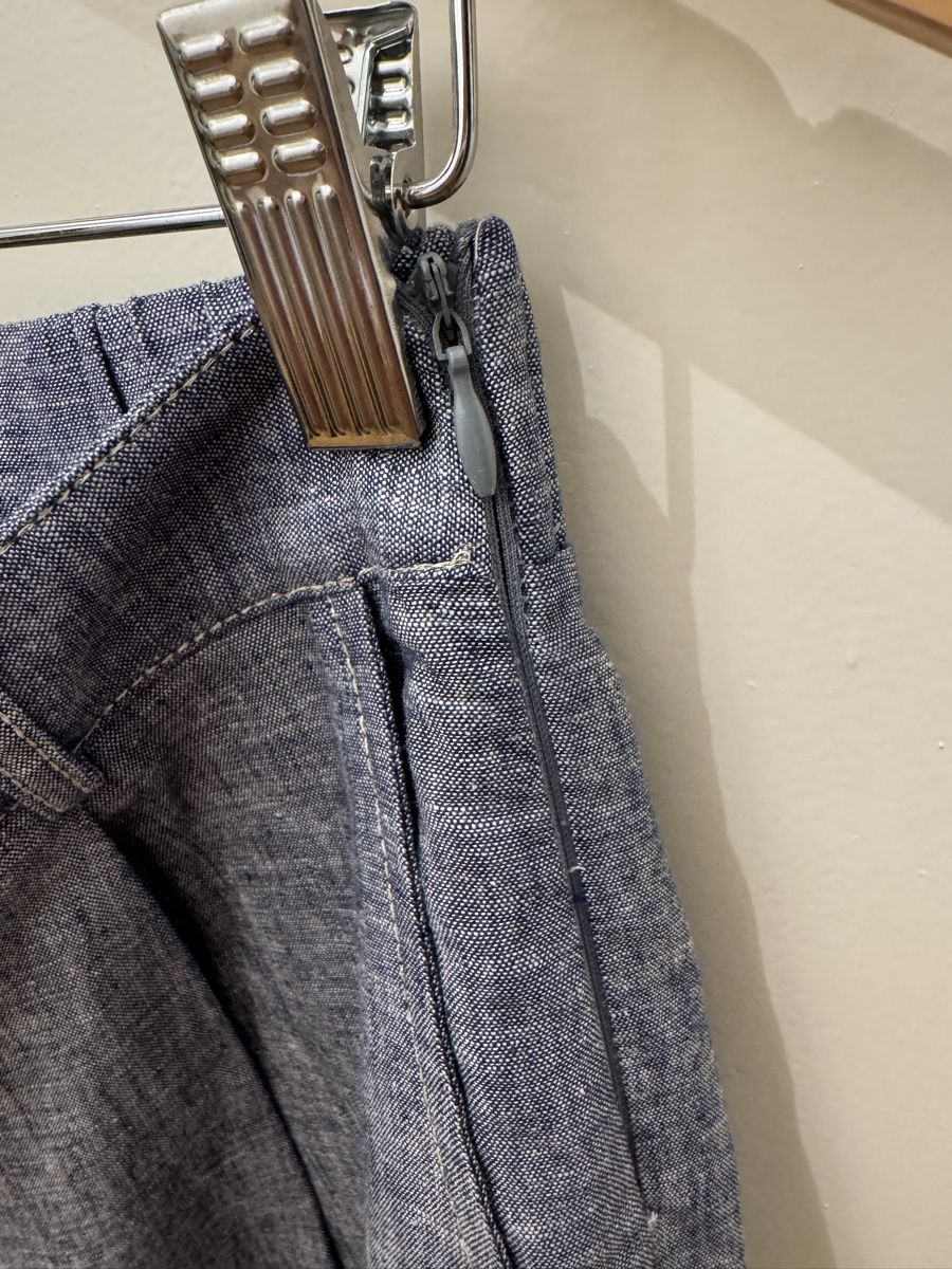 Pantaloni: Maria Bellentani leichte Hose Gr. S – Usato da Zürich venduto da Flao_78376 3