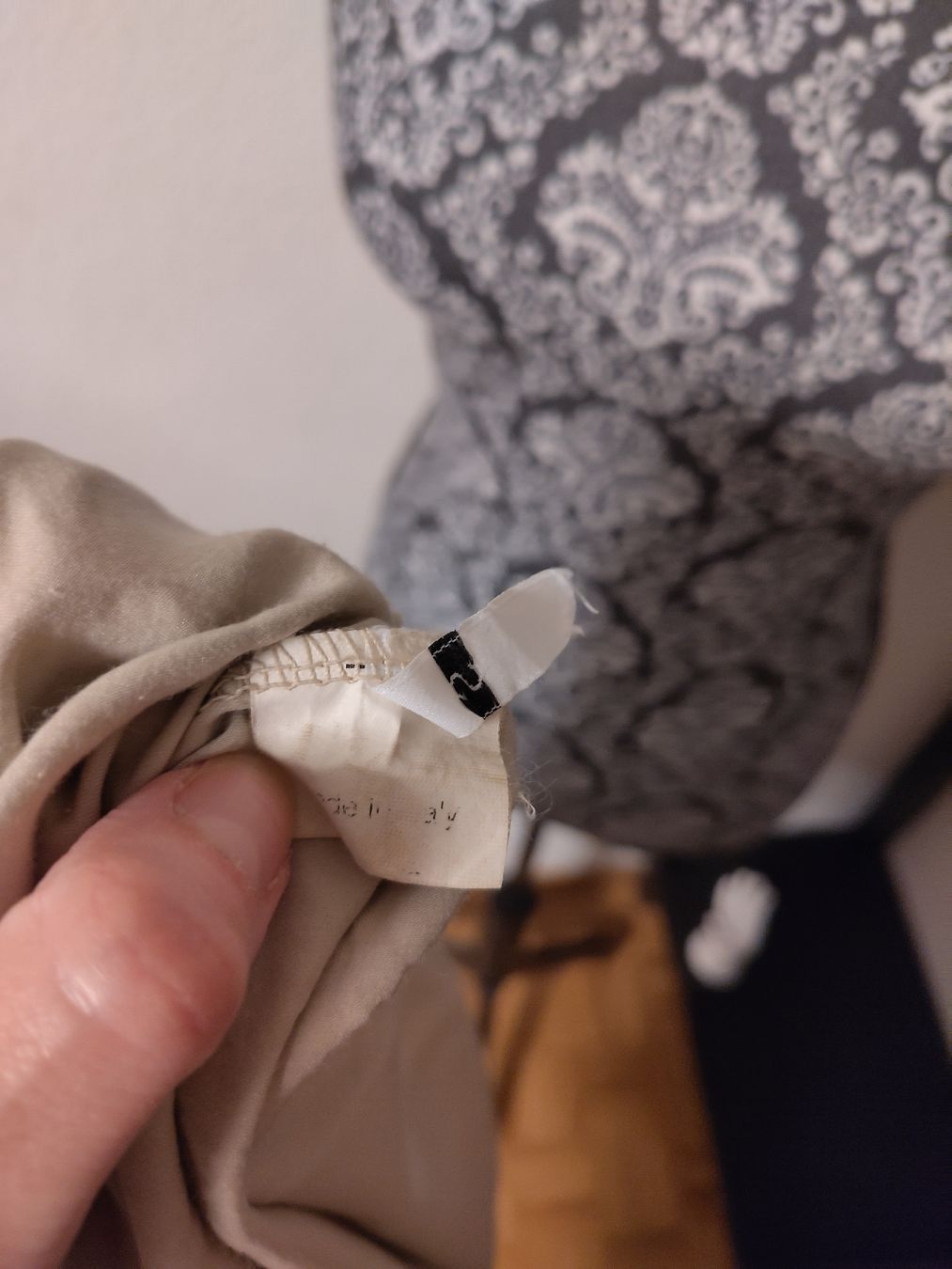 Vestiti: Kleid aus Seide-Mix, Gr. S – Usato da Zollikofen venduto da Tini031 4