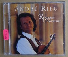 André Rieu – Romantic Moments - F37