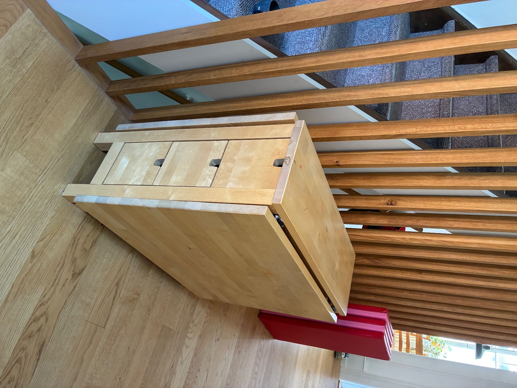 Ikea Tables: Klapptisch - Norden / IKEA – D'occasion à Bern par jazzcop 3