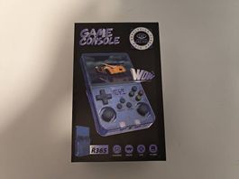 R36S Retro Handheld Spielkonsole  640x480 IPS Display (OVP)