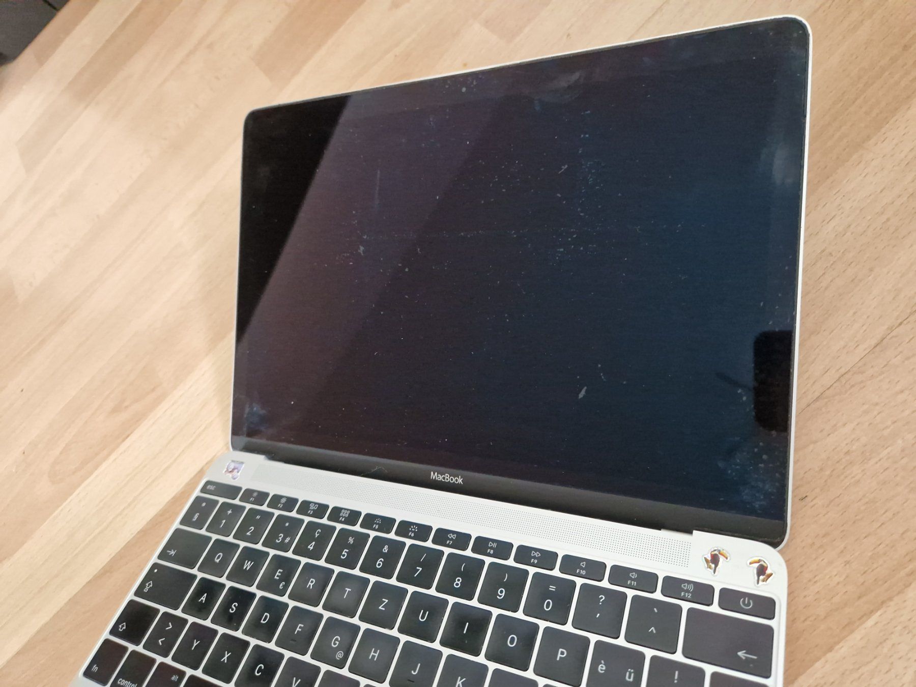 Apple Notebook: MacBook 12" / 2016 M5 / 8 GB RAM / 500 GB SSD – Usato da Zürich venduto da Arianco 6