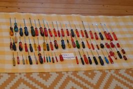Viele-Schraubenzieher!!!