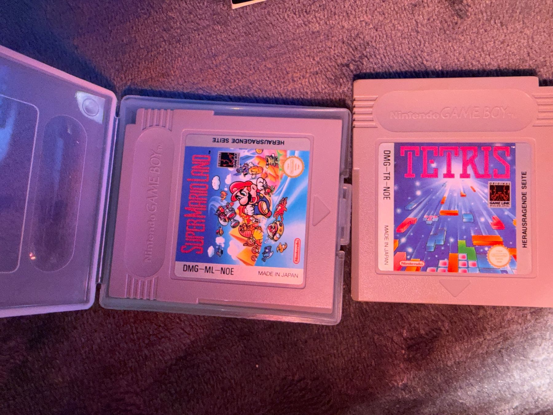 Nintendo Console: Nintendo Game Boy plus 2 Spiele – Usato da Winterthur venduto da mar_x9kp 1