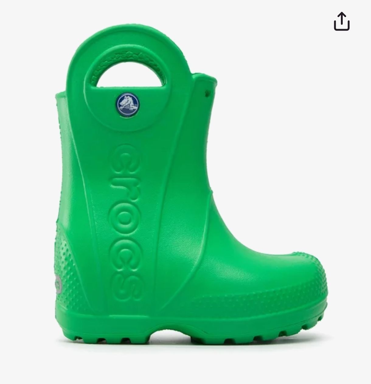 Crocs Scarpe per ragazzi: Crocs Gummistiefel Gr. 30-31 – Usato da Kriens venduto da Xonox 4