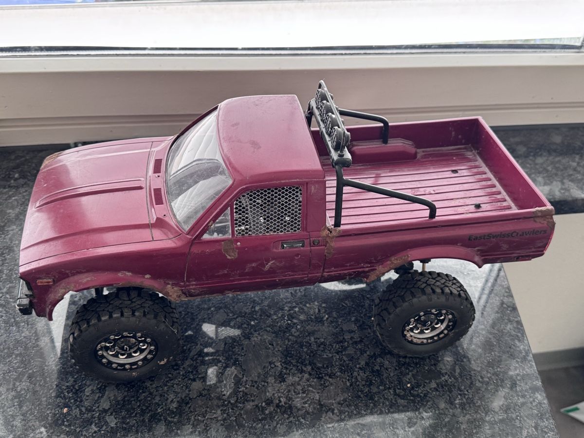 RC4WD RC Modellbau: Crawler RC4WD – Gebraucht aus Arbon von silentday_87 1