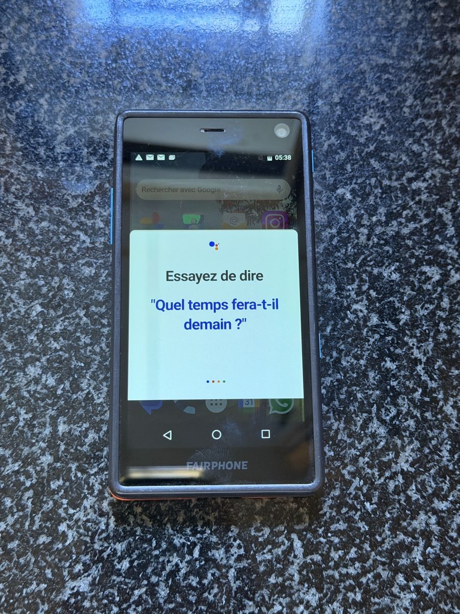 Fairphone Telefoni cellulari / Smartphones: Fairphone 2 – Difettoso da Lausanne venduto da Planet_Faisceaux 3