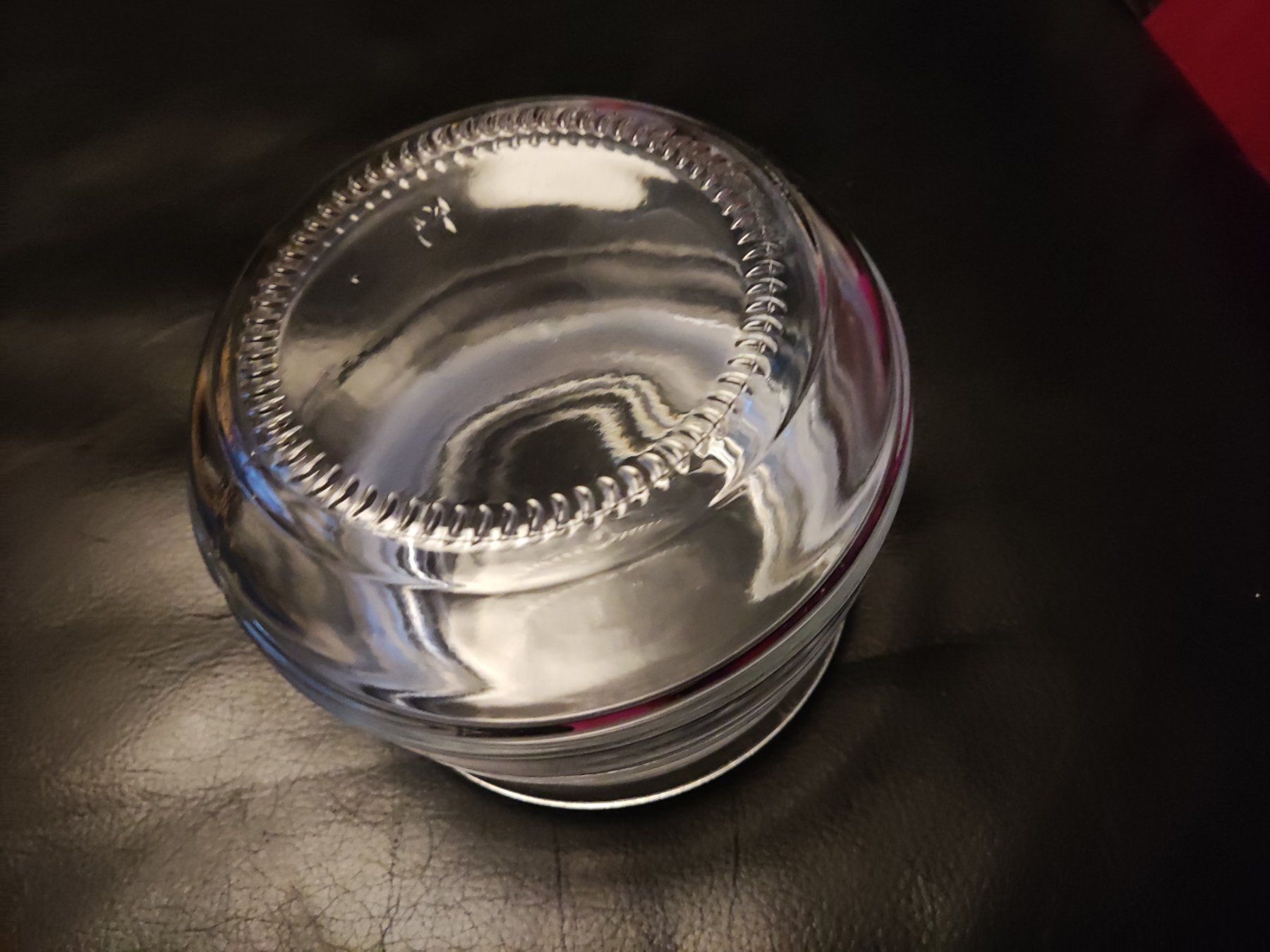 Verres: Apero Glas mit Glasdeckel oder für Tisch-Deko – Neuf (Voir description) à Spreitenbach par lucius2024 2