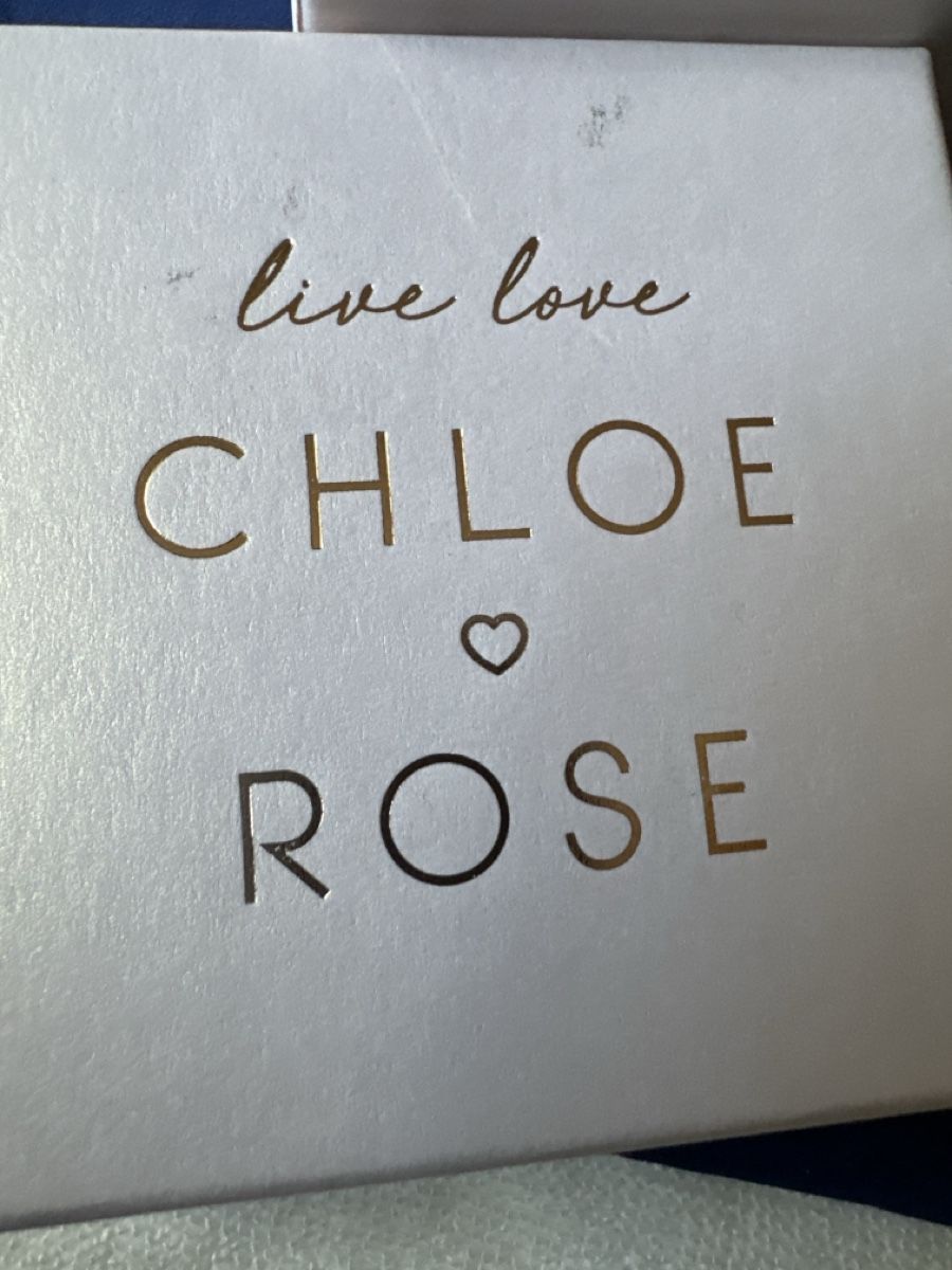 Orecchini pendenti & Orecchini a lobo: Labret Chloe Rose  - Superbe! – Nuovo e nell'imballaggio originale da Lausanne venduto da pascale.mojito1004 1