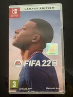 FIFA 22 - Nintendo Switch - Top Zustand - Super Preis!