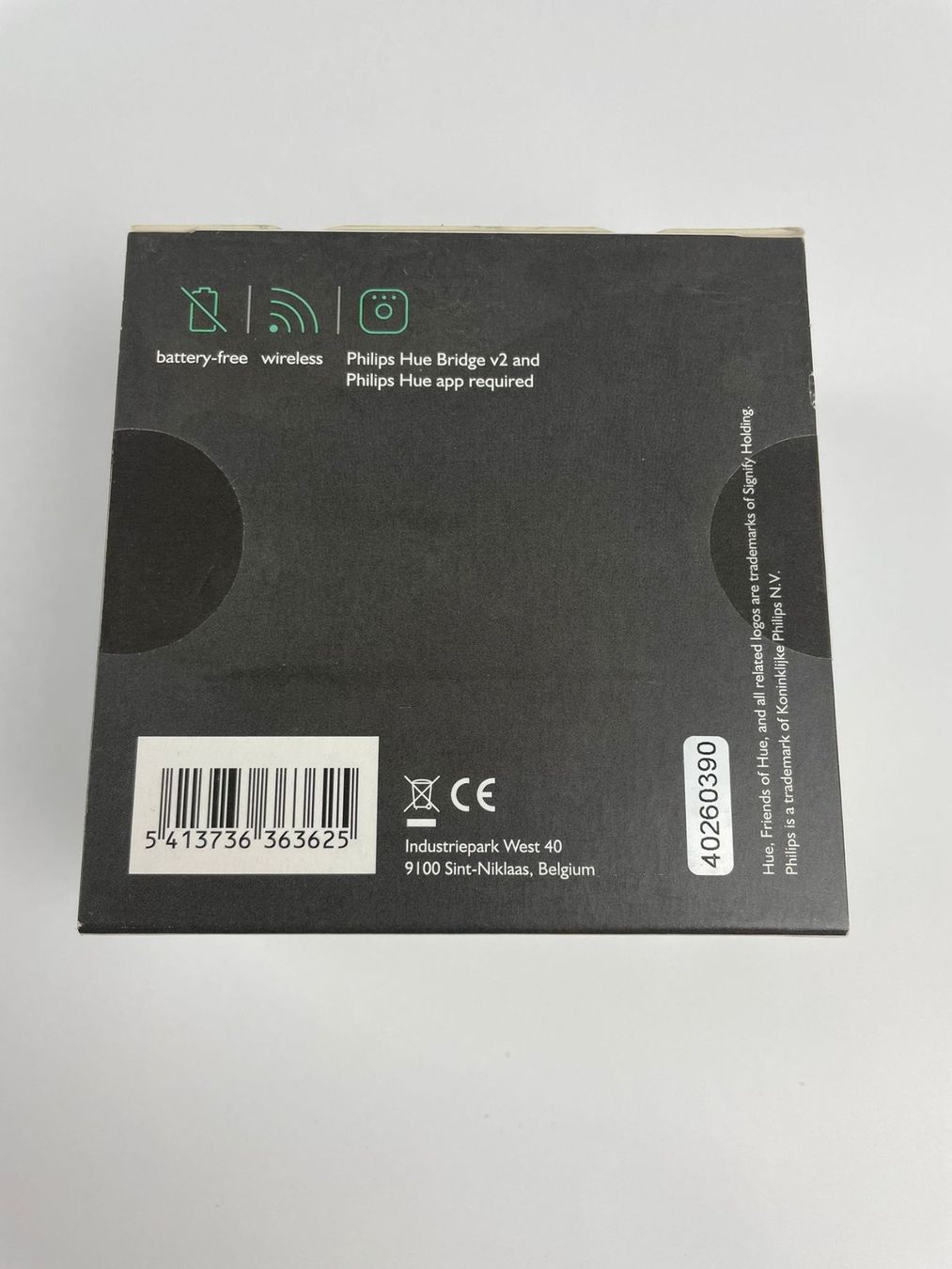 Interruttori: Niko Dimmer switch für Hue System - Schalter/Dimmer – Nuovo e nell'imballaggio originale da Wängi venduto da LiqKojote 2
